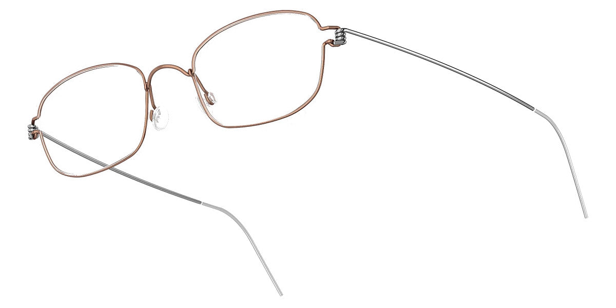 Lindberg® Kid|Teen™ Juno LIN KID Juno Basic-PU12-PU12-P10 41 - Basic-PU12-PU12 Eyeglasses