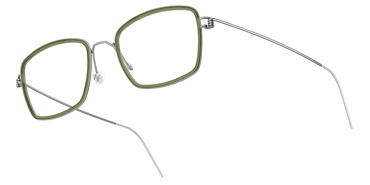 Lindberg® Kid|Teen™ Mathias LIN KID Mathias Basic-10-10-P10-K175 46 - Basic-10-10-K175 Eyeglasses