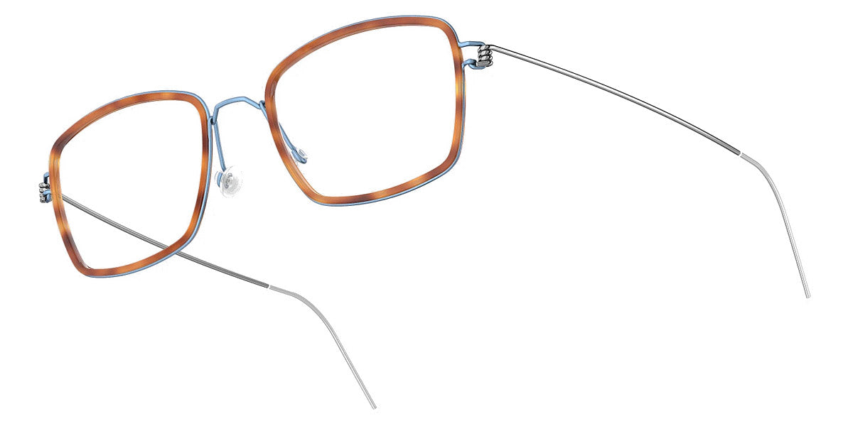 Lindberg® Kid|Teen™ Mathias LIN KID Mathias Basic-20-20-P10-K25 46 - Basic-20-20-K25 Eyeglasses