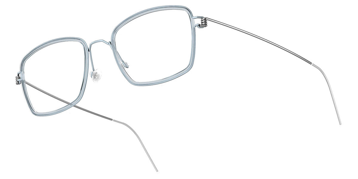 Lindberg® Kid|Teen™ Mathias LIN KID Mathias Basic-25-25-P10-K159 46 - Basic-25-25-K159 Eyeglasses