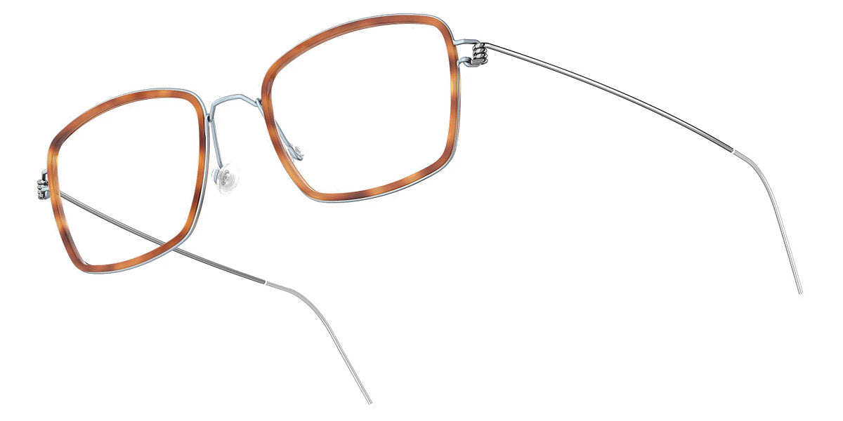 Lindberg® Kid|Teen™ Mathias LIN KID Mathias Basic-25-25-P10-K25 46 - Basic-25-25-K25 Eyeglasses