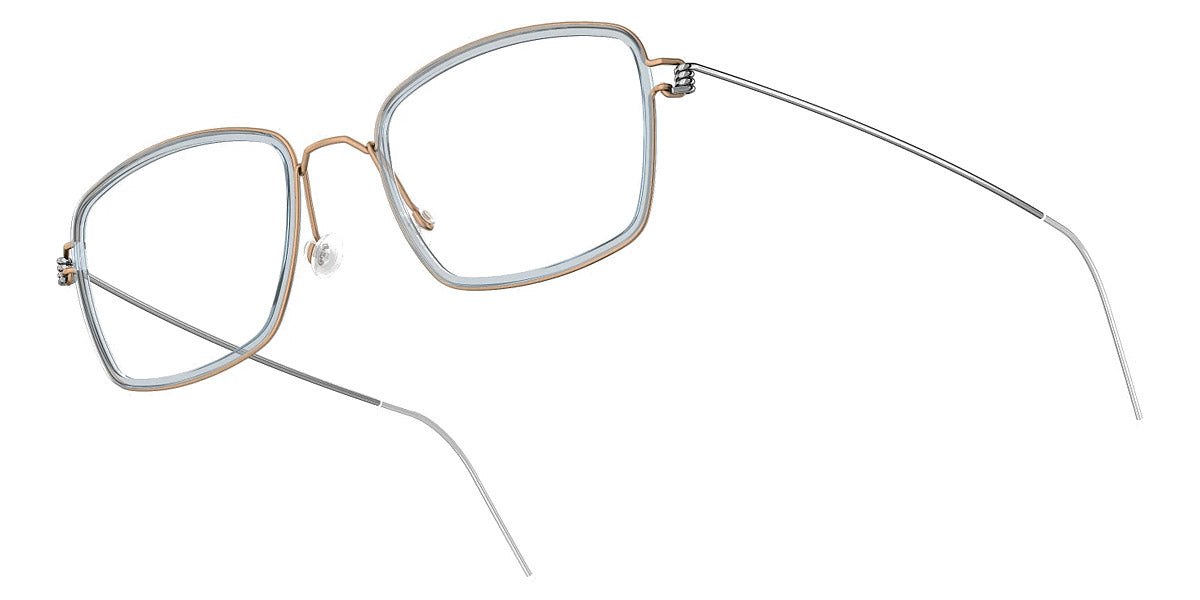 Lindberg® Kid|Teen™ Mathias LIN KID Mathias Basic-35-35-P10-K159 46 - Basic-35-35-K159 Eyeglasses