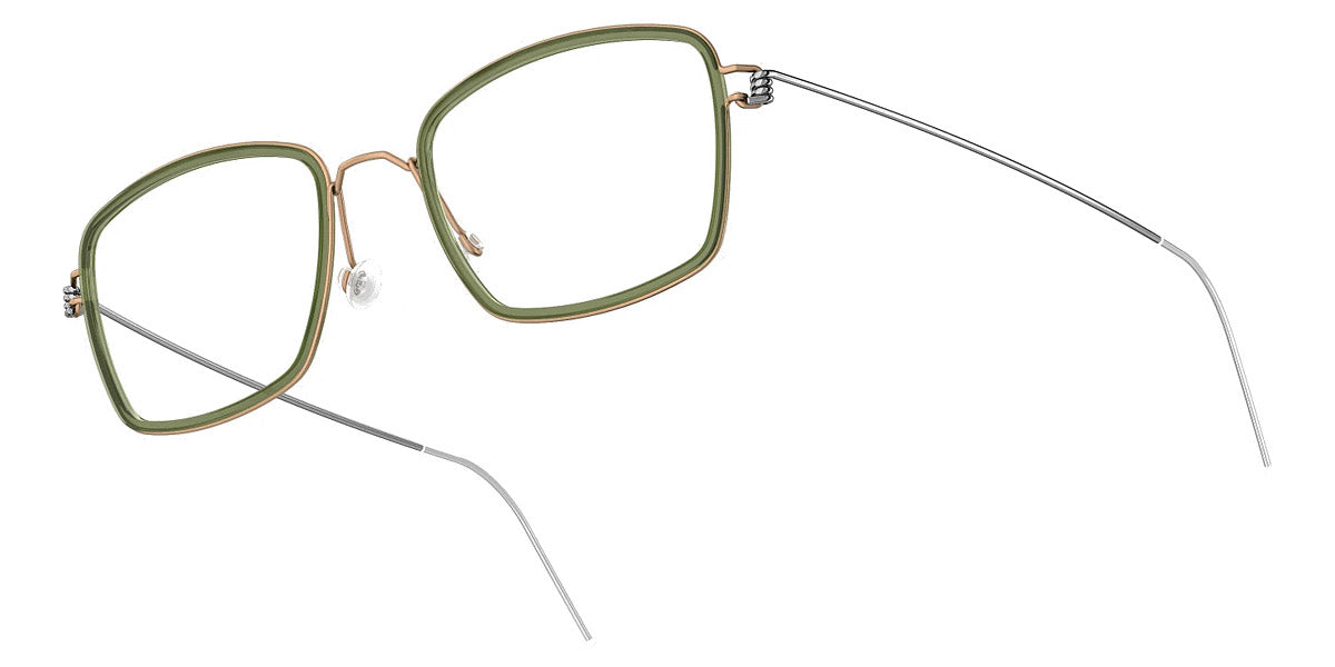 Lindberg® Kid|Teen™ Mathias LIN KID Mathias Basic-35-35-P10-K175 46 - Basic-35-35-K175 Eyeglasses