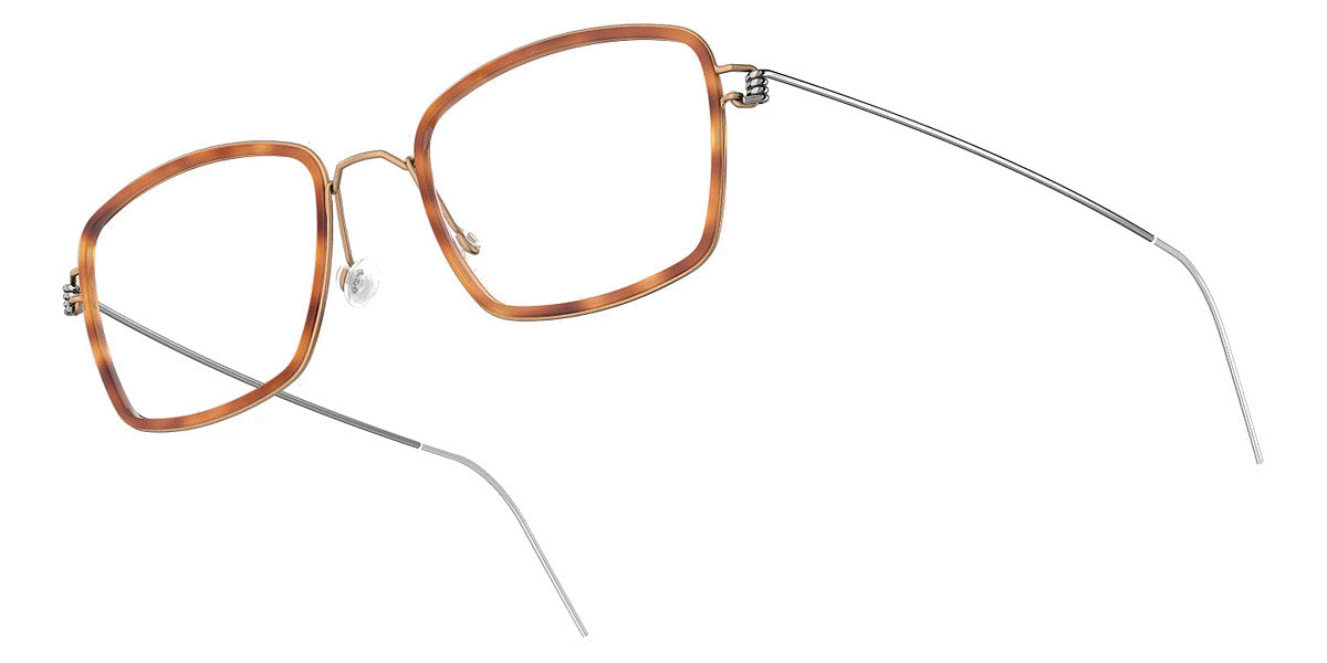 Lindberg® Kid|Teen™ Mathias LIN KID Mathias Basic-35-35-P10-K25 46 - Basic-35-35-K25 Eyeglasses