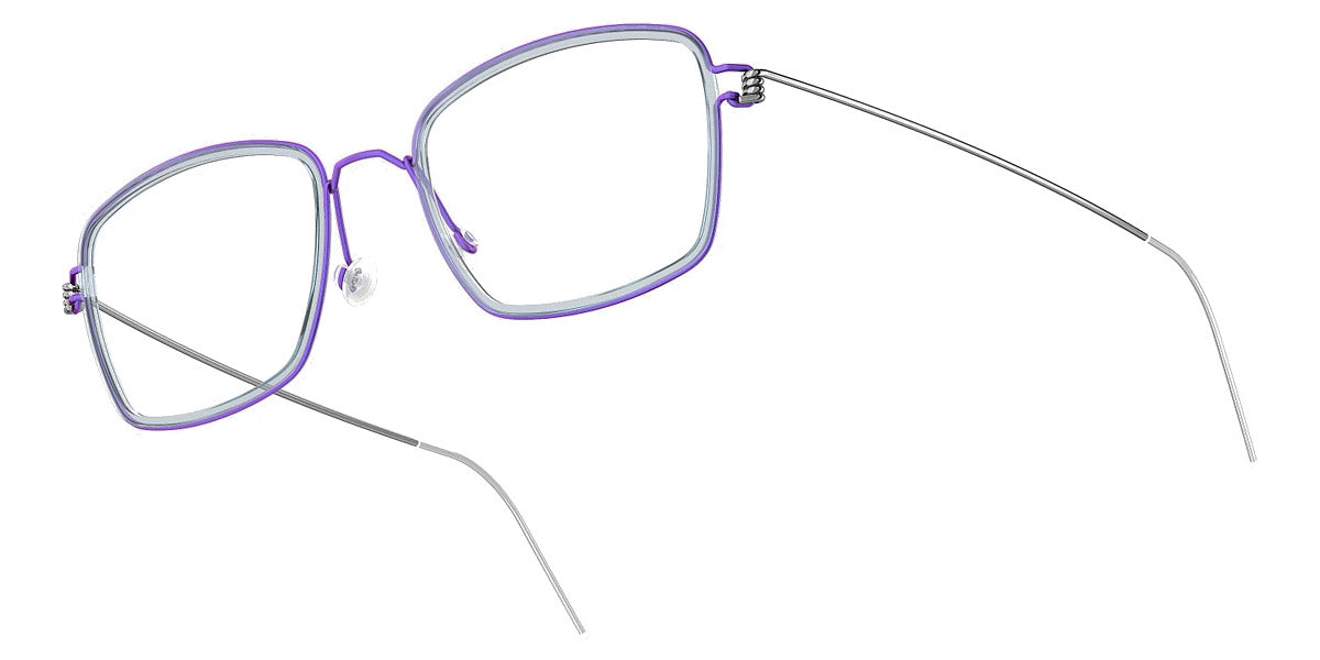 Lindberg® Kid|Teen™ Mathias LIN KID Mathias Basic-77-77-P10-K159 46 - Basic-77-77-K159 Eyeglasses