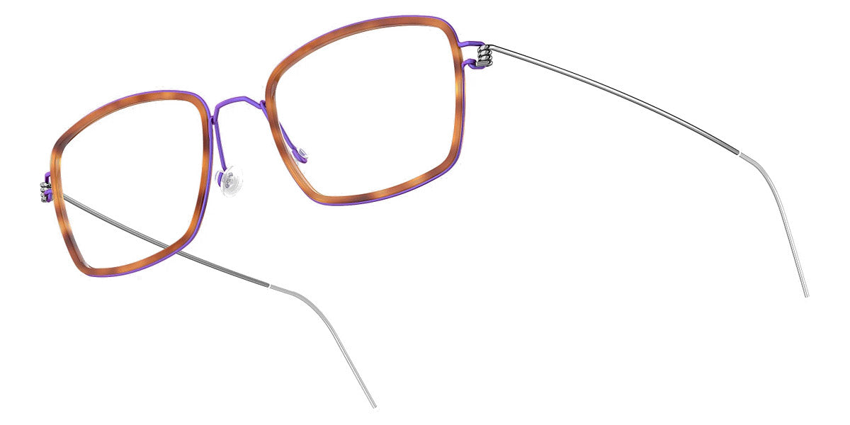 Lindberg® Kid|Teen™ Mathias LIN KID Mathias Basic-77-77-P10-K25 46 - Basic-77-77-K25 Eyeglasses