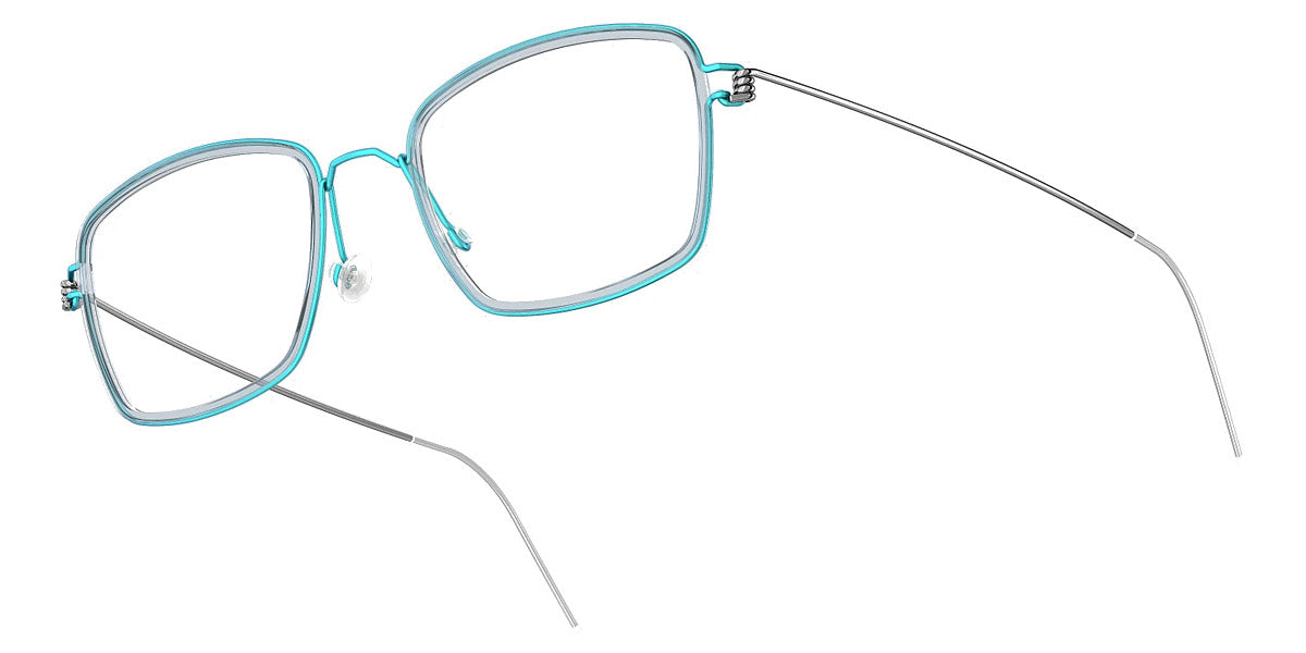 Lindberg® Kid|Teen™ Mathias LIN KID Mathias Basic-80-80-P10-K159 46 - Basic-80-80-K159 Eyeglasses