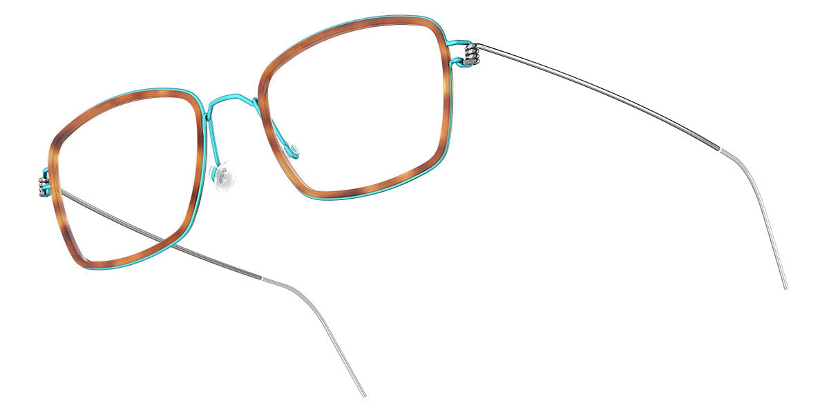 Lindberg® Kid|Teen™ Mathias LIN KID Mathias Basic-80-80-P10-K25 46 - Basic-80-80-K25 Eyeglasses