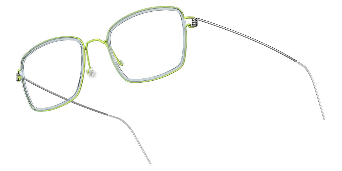 Lindberg® Kid|Teen™ Mathias LIN KID Mathias Basic-95-95-P10-K159 46 - Basic-95-95-K159 Eyeglasses