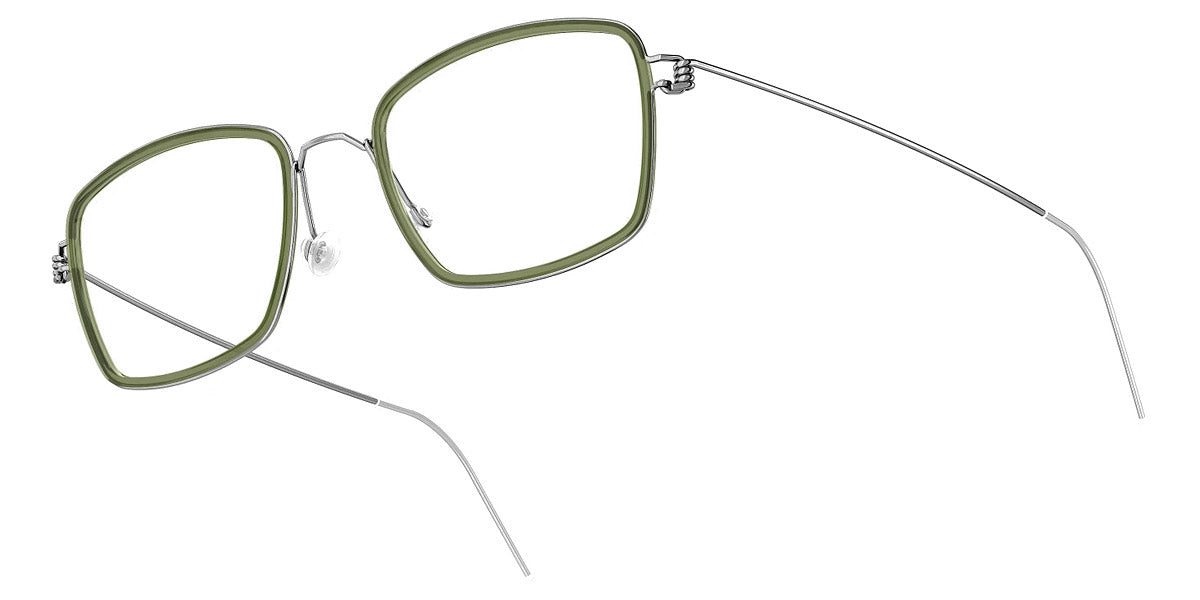 Lindberg® Kid|Teen™ Mathias LIN KID Mathias Basic-P10-P10-P10-K175 46 - Basic-P10-P10-K175 Eyeglasses