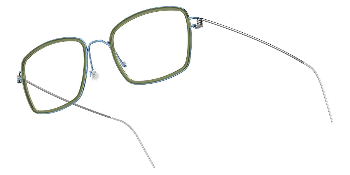 Lindberg® Kid|Teen™ Mathias LIN KID Mathias Basic-P20-P20-P10-K175 46 - Basic-P20-P20-K175 Eyeglasses