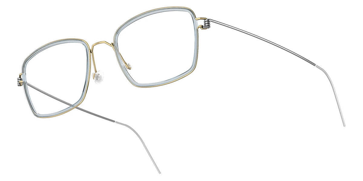 Lindberg® Kid|Teen™ Mathias LIN KID Mathias Basic-PGT-PGT-P10-K159 46 - Basic-PGT-PGT-K159 Eyeglasses