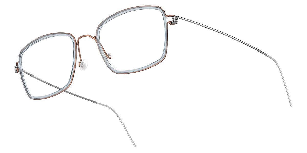 Lindberg® Kid|Teen™ Mathias LIN KID Mathias Basic-PU12-PU12-P10-K159 46 - Basic-PU12-PU12-K159 Eyeglasses