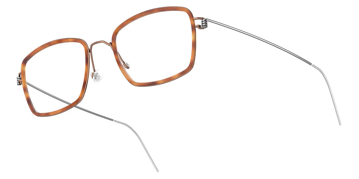 Lindberg® Kid|Teen™ Mathias LIN KID Mathias Basic-PU12-PU12-P10-K25 46 - Basic-PU12-PU12-K25 Eyeglasses