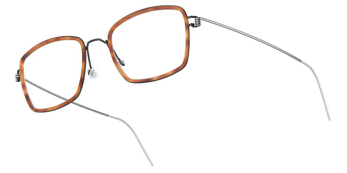 Lindberg® Kid|Teen™ Mathias LIN KID Mathias Basic-PU9-PU9-P10-K25 46 - Basic-PU9-PU9-K25 Eyeglasses