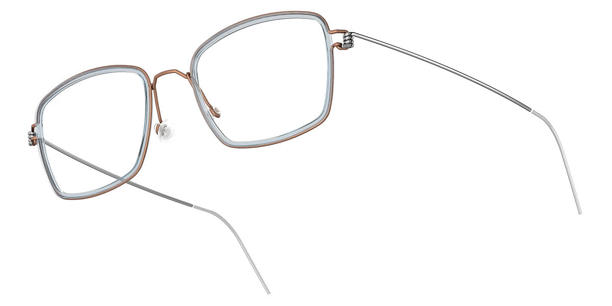 Lindberg® Kid|Teen™ Mathias LIN KID Mathias Basic-U12-U12-P10-K159 46 - Basic-U12-U12-K159 Eyeglasses