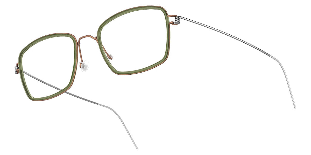 Lindberg® Kid|Teen™ Mathias LIN KID Mathias Basic-U12-U12-P10-K175 46 - Basic-U12-U12-K175 Eyeglasses