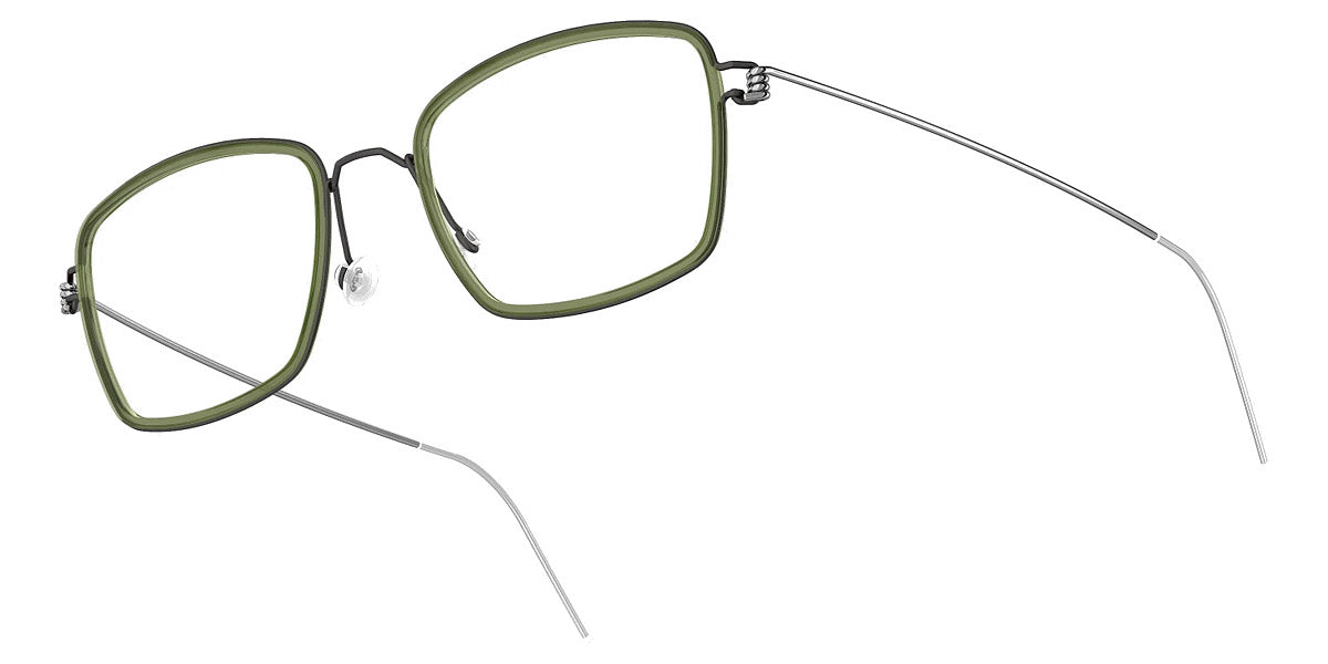 Lindberg® Kid|Teen™ Mathias LIN KID Mathias Basic-U9-U9-P10-K175 46 - Basic-U9-U9-K175 Eyeglasses