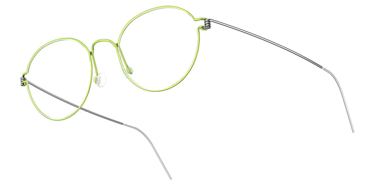 Lindberg® Kid|Teen™ Panto LIN KID Panto Basic-95-95-P10 44 - Basic-95-95 Eyeglasses