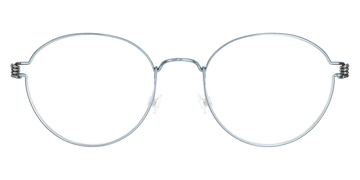 Lindberg® Kid|Teen™ Panto LIN KID Panto Basic-P25-P25-P10 44 - Basic-P25-P25 Eyeglasses