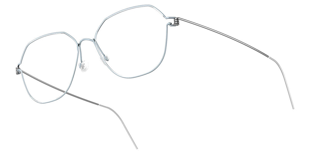 Lindberg® Kid|Teen™ Ryan LIN KID Ryan Basic-25-25-P10 49 - Basic-25-25 Eyeglasses