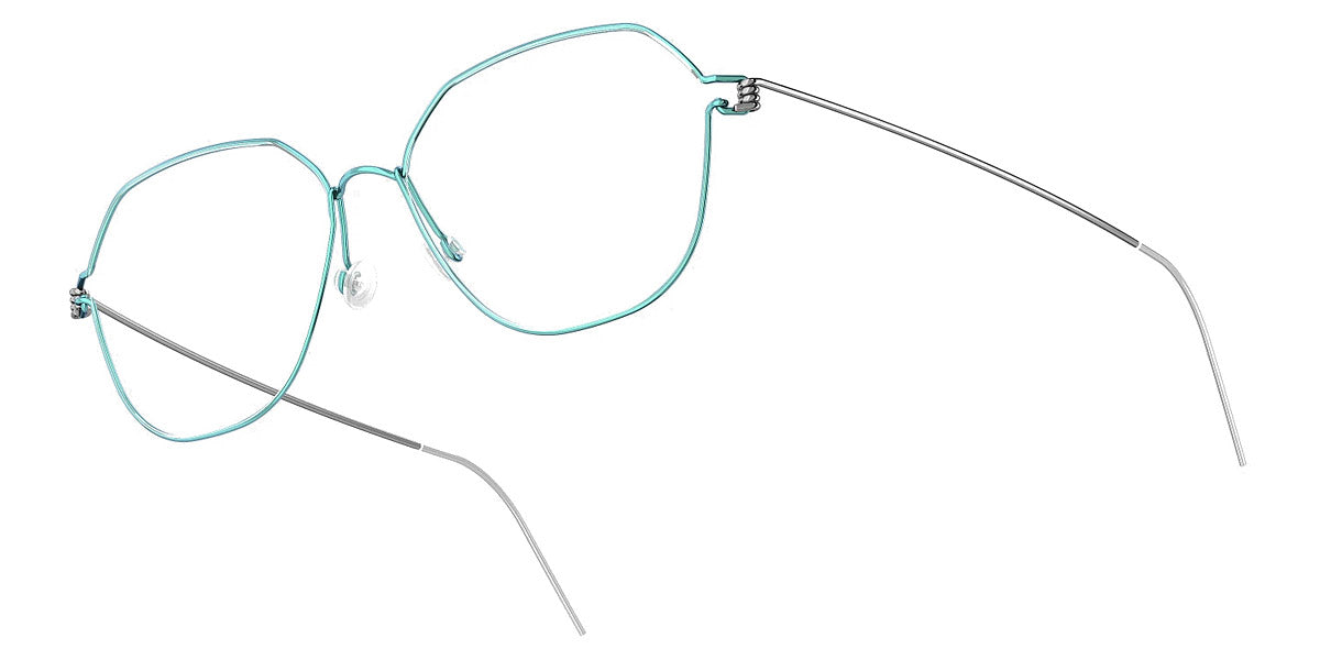 Lindberg® Kid|Teen™ Ryan LIN KID Ryan Basic-P85-P85-P10 49 - Basic-P85-P85 Eyeglasses