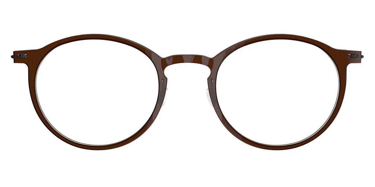 Lindberg® N.O.W. Titanium™ 6541 LIN NOW 6541 Basic-C10-PU9 46 - Basic-C10 Eyeglasses