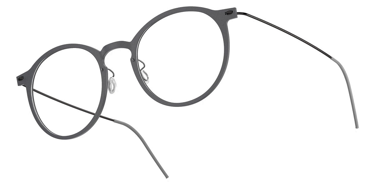 Lindberg® N.O.W. Titanium™ 6541 LIN NOW 6541 Basic-D15-PU9 46 - Basic-D15 Eyeglasses
