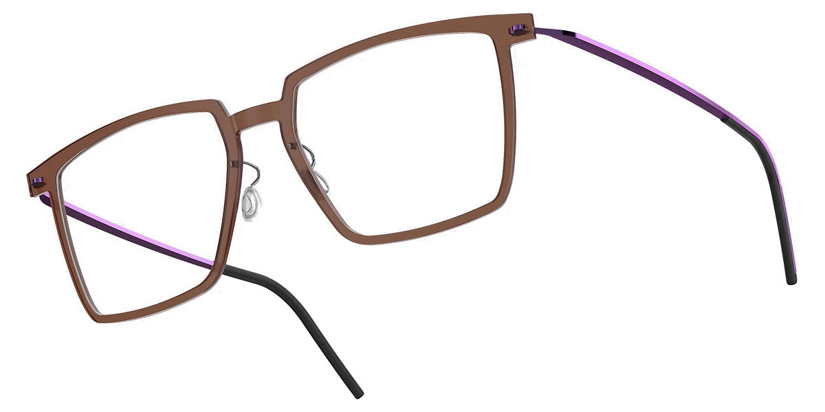 Lindberg® N.O.W. Titanium™ 6577 LIN NOW 6577 802-C02M-P77 54 - 802-C02M Eyeglasses