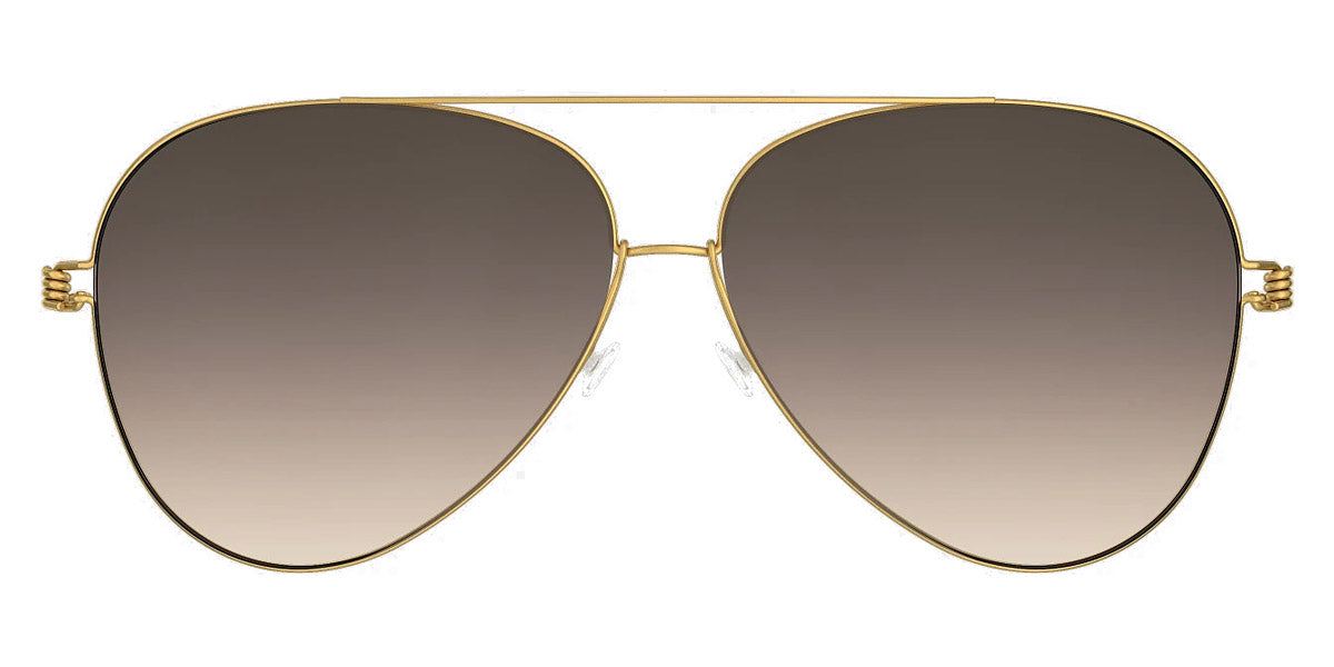 Lindberg® Sun Titanium™ 8209 LIN SUN 8209 Basic-GT-SL09 58 - Basic-GT Sunglasses