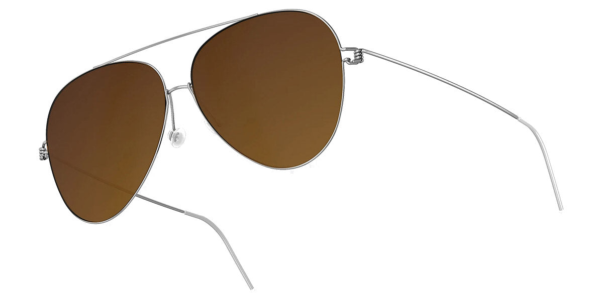 Lindberg® Sun Titanium™ 8209 LIN SUN 8209 Basic-P10-IP01 58 - Basic-P10 Sunglasses