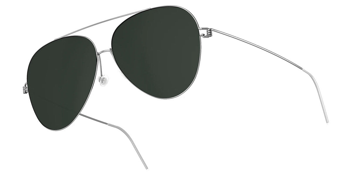 Lindberg® Sun Titanium™ 8209 LIN SUN 8209 Basic-P10-SL02 58 - Basic-P10 Sunglasses