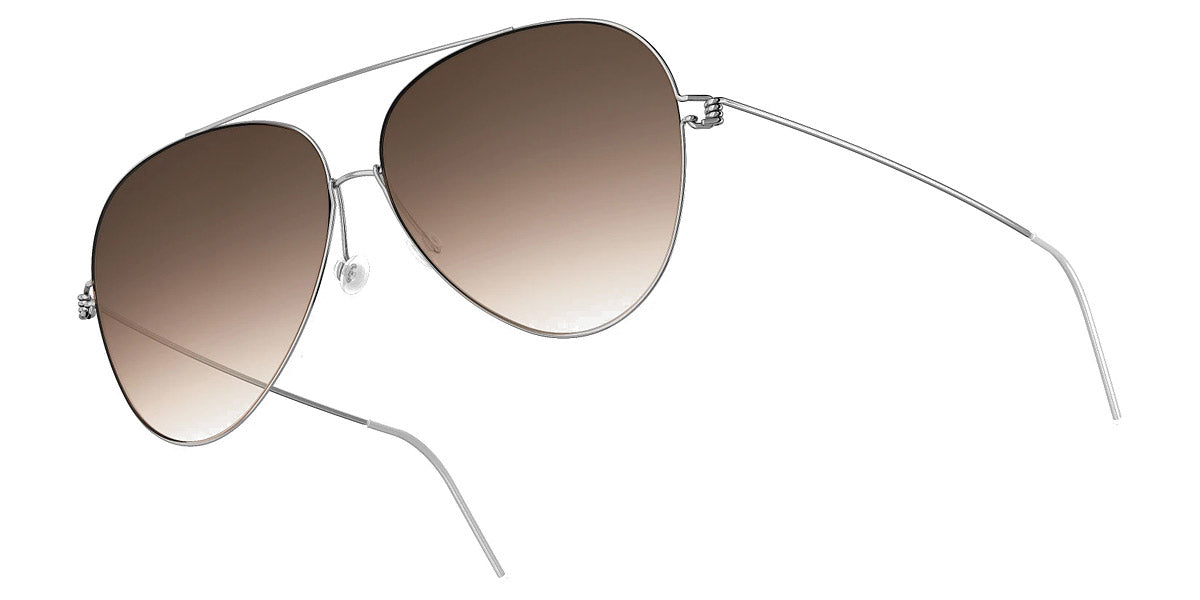 Lindberg® Sun Titanium™ 8209 LIN SUN 8209 Basic-P10-SL12 58 - Basic-P10 Sunglasses