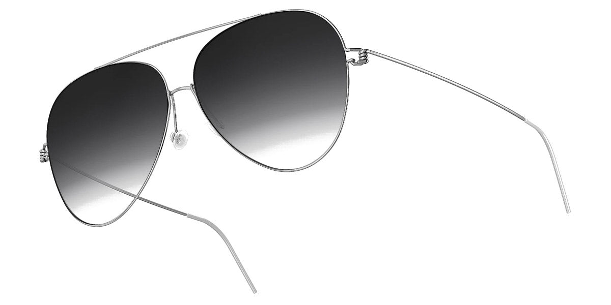 Lindberg® Sun Titanium™ 8209 LIN SUN 8209 Basic-P10-SL26 58 - Basic-P10 Sunglasses