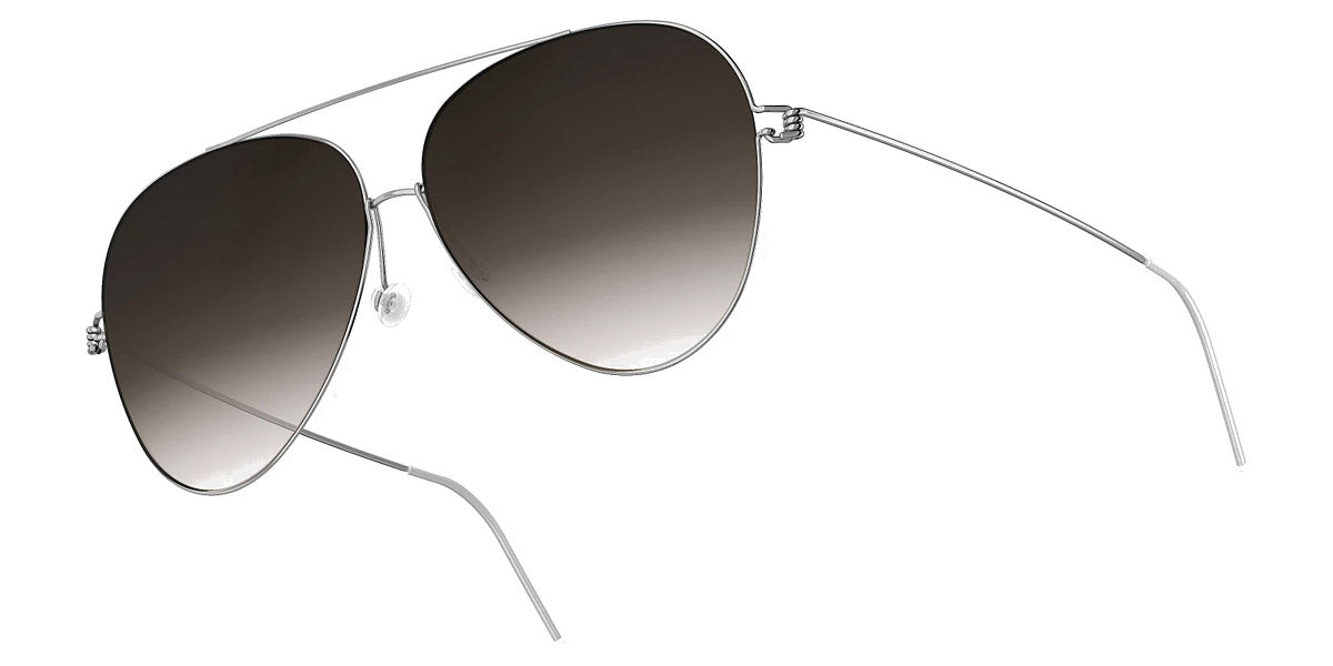 Lindberg® Sun Titanium™ 8209 LIN SUN 8209 Basic-P10-SL98 58 - Basic-P10 Sunglasses