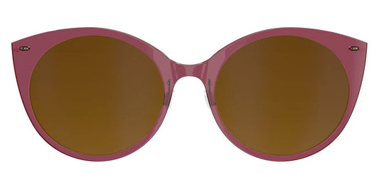 Lindberg® Sun Titanium™ 8307 LIN SUN 8307 Basic-C04-PU12-IP01 53 - Basic-C04-PU12 Sunglasses
