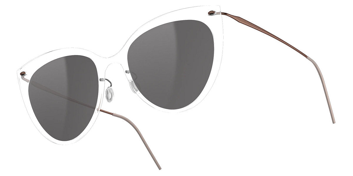 Lindberg® Sun Titanium™ 8311 LIN SUN 8311 803-C01-PU12-SL49 52 - 803-C01-PU12 Sunglasses