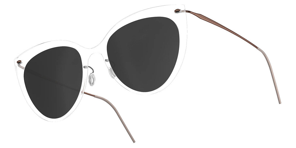 Lindberg® Sun Titanium™ 8311 LIN SUN 8311 803-C01-PU12-SL83 52 - 803-C01-PU12 Sunglasses