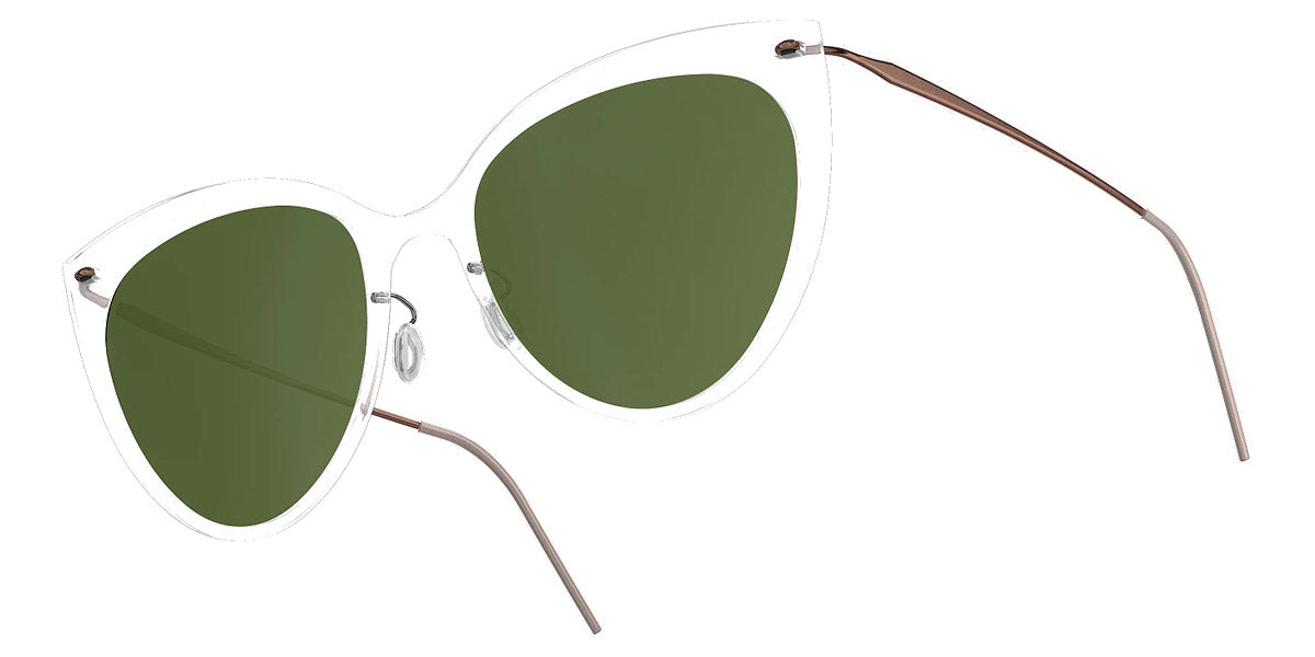 Lindberg® Sun Titanium™ 8311 LIN SUN 8311 803-C01-PU12-SL85 52 - 803-C01-PU12 Sunglasses