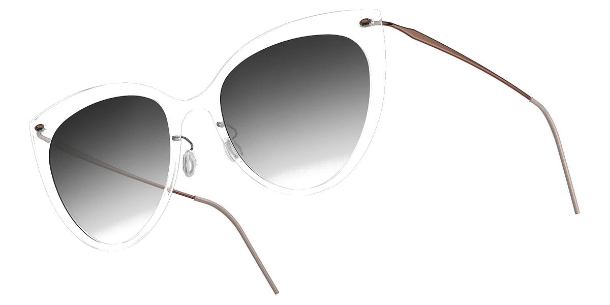 Lindberg® Sun Titanium™ 8311 LIN SUN 8311 803-C01-PU12-SL86 52 - 803-C01-PU12 Sunglasses