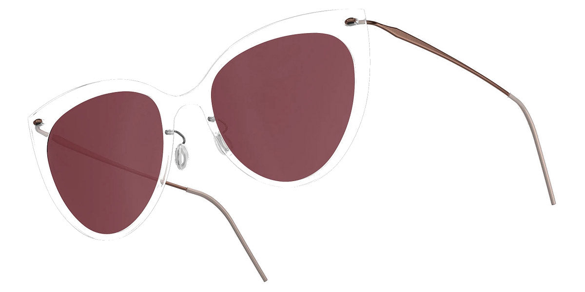 Lindberg® Sun Titanium™ 8311 LIN SUN 8311 803-C01-PU12-SL91 52 - 803-C01-PU12 Sunglasses
