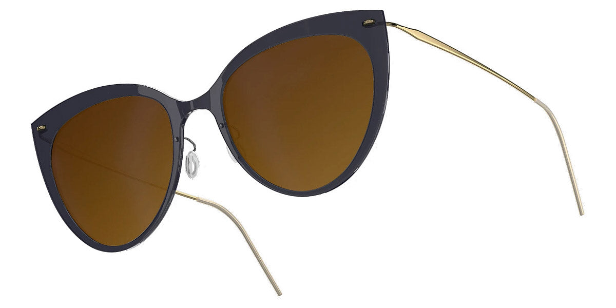 Lindberg® Sun Titanium™ 8311 LIN SUN 8311 803-C06-PGT-IP01 52 - 803-C06-PGT Sunglasses