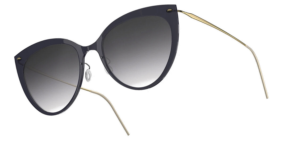Lindberg® Sun Titanium™ 8311 LIN SUN 8311 803-C06-PGT-SL18 52 - 803-C06-PGT Sunglasses
