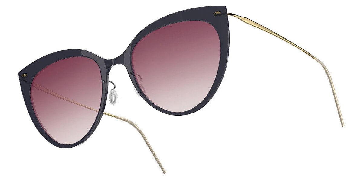 Lindberg® Sun Titanium™ 8311 LIN SUN 8311 803-C06-PGT-SL35 52 - 803-C06-PGT Sunglasses