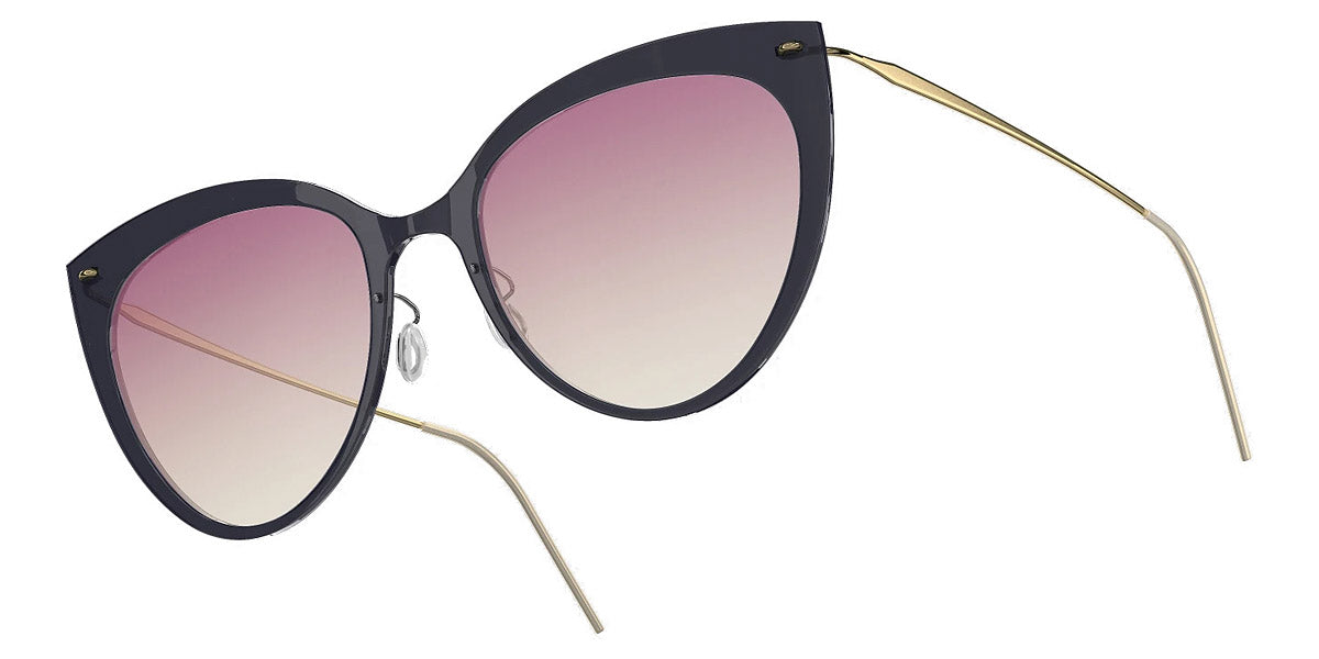 Lindberg® Sun Titanium™ 8311 LIN SUN 8311 803-C06-PGT-SL62 52 - 803-C06-PGT Sunglasses