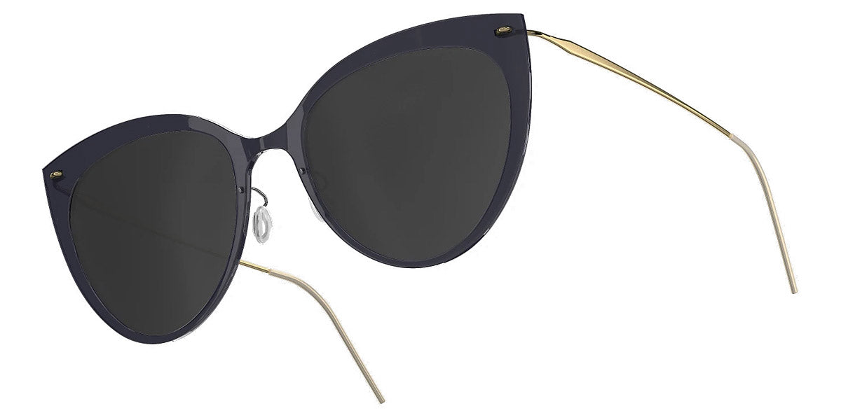 Lindberg® Sun Titanium™ 8311 LIN SUN 8311 803-C06-PGT-SL83 52 - 803-C06-PGT Sunglasses