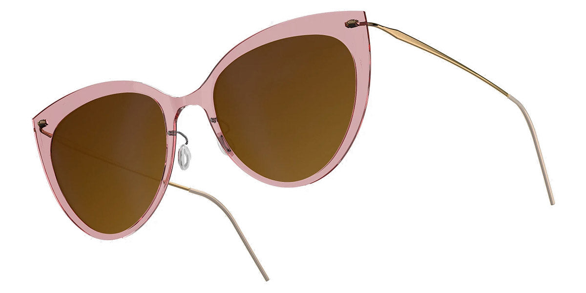 Lindberg® Sun Titanium™ 8311 LIN SUN 8311 803-C20-P60-IP01 52 - 803-C20-P60 Sunglasses