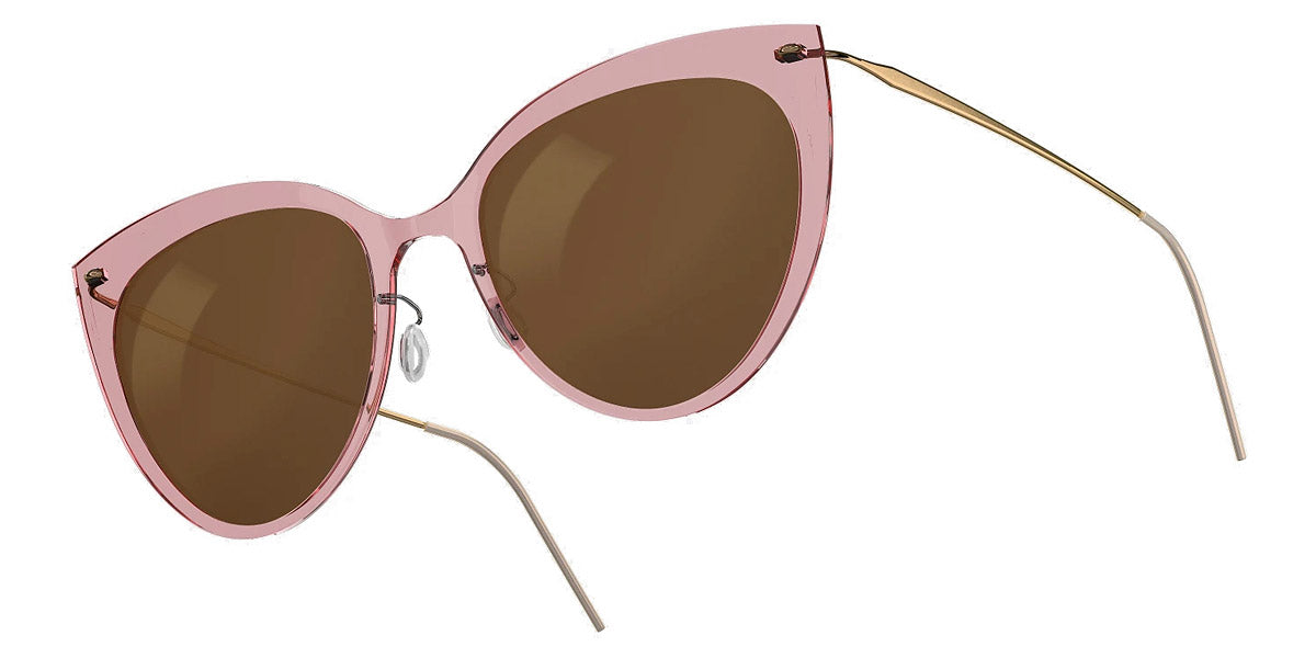 Lindberg® Sun Titanium™ 8311 LIN SUN 8311 803-C20-P60-SL104 52 - 803-C20-P60 Sunglasses
