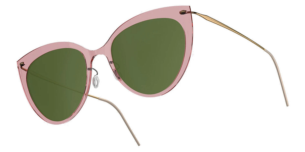 Lindberg® Sun Titanium™ 8311 LIN SUN 8311 803-C20-P60-SL85 52 - 803-C20-P60 Sunglasses