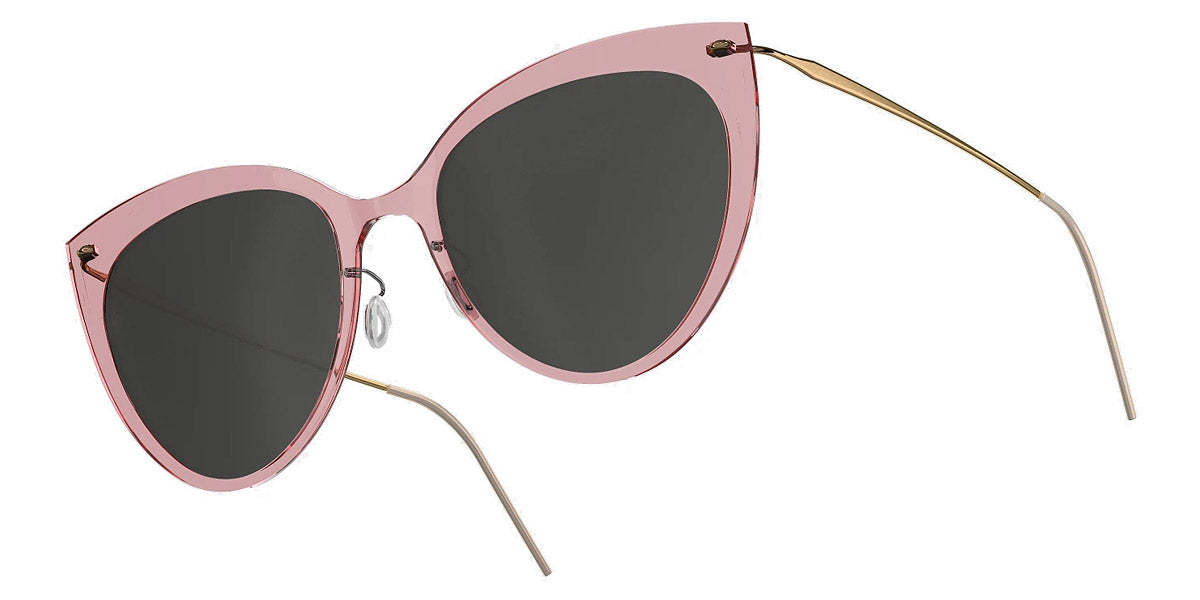 Lindberg® Sun Titanium™ 8311 LIN SUN 8311 803-C20-P60-SL87 52 - 803-C20-P60 Sunglasses